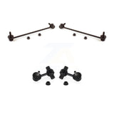 Front Rear Suspension Stabilizer Bar Link Kit For Volkswagen Tiguan GTI Golf Alltrack SportWagen Audi A3 R e-Golf Quattro KTR-104259
