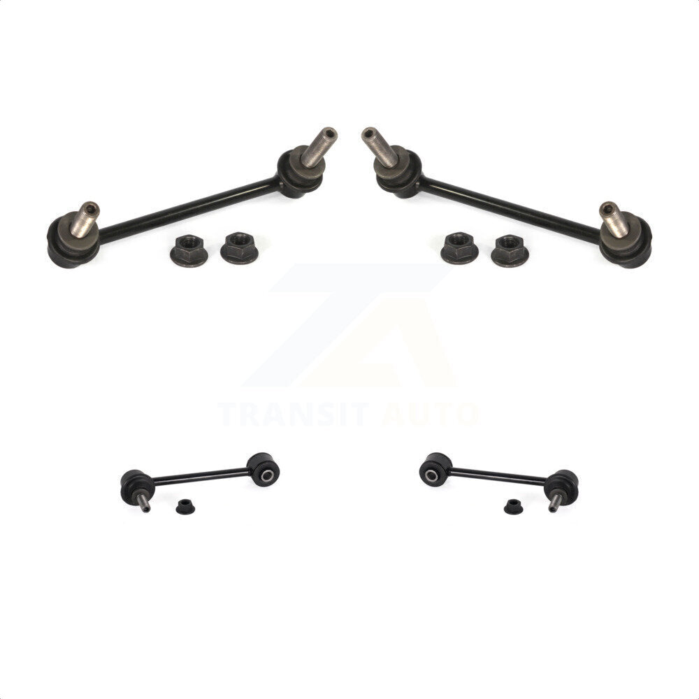 Front Rear Suspension Stabilizer Bar Link Kit For Cadillac CTS KTR-104260
