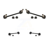 Front Rear Suspension Stabilizer Bar Link Kit For Cadillac CTS KTR-104260