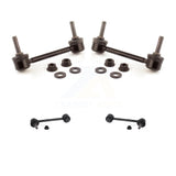 Front Rear Suspension Stabilizer Bar Link Kit For 2014 Cadillac CTS Base Premium Luxury Performance with AWD KTR-104261