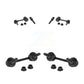 Front Rear Suspension Stabilizer Bar Link Kit For Jeep Grand Cherokee Dodge Durango KTR-104264