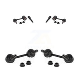 Front Rear Suspension Stabilizer Bar Link Kit For Jeep Grand Cherokee Dodge Durango KTR-104264