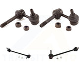 Front Rear Suspension Stabilizer Bar Link Kit For INFINITI Q50 Q60 Q70 Q70L KTR-104265