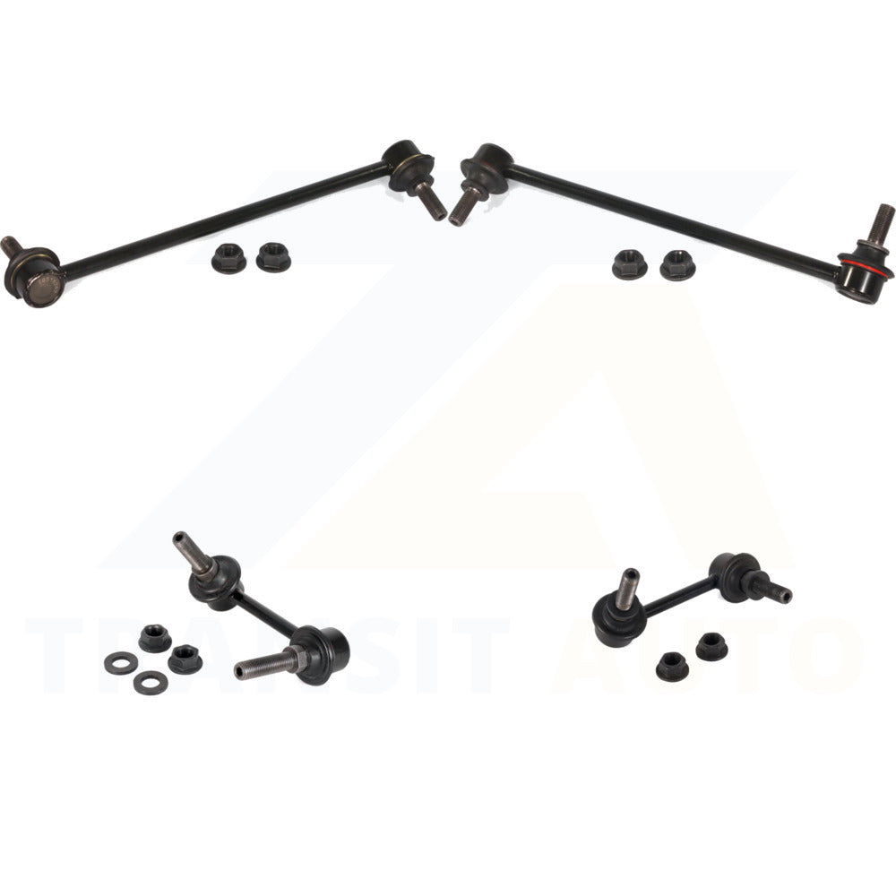 Front Rear Suspension Stabilizer Bar Link Kit For Nissan Pathfinder Murano INFINITI QX60 JX35 KTR-104268