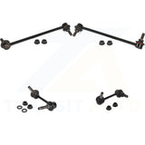 Front Rear Suspension Stabilizer Bar Link Kit For Nissan Pathfinder Murano INFINITI QX60 JX35 KTR-104268