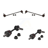 Front Rear Suspension Stabilizer Bar Link Kit For 2019 Hyundai Santa Fe Korean Built KTR-104275