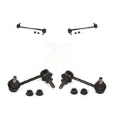 Front Rear Suspension Stabilizer Bar Link Kit For Chrysler 200 KTR-104278