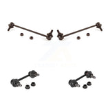 Front Rear Suspension Stabilizer Bar Link Kit For Toyota Highlander Lexus RX350 RX450h RX350L RX450hL KTR-104279