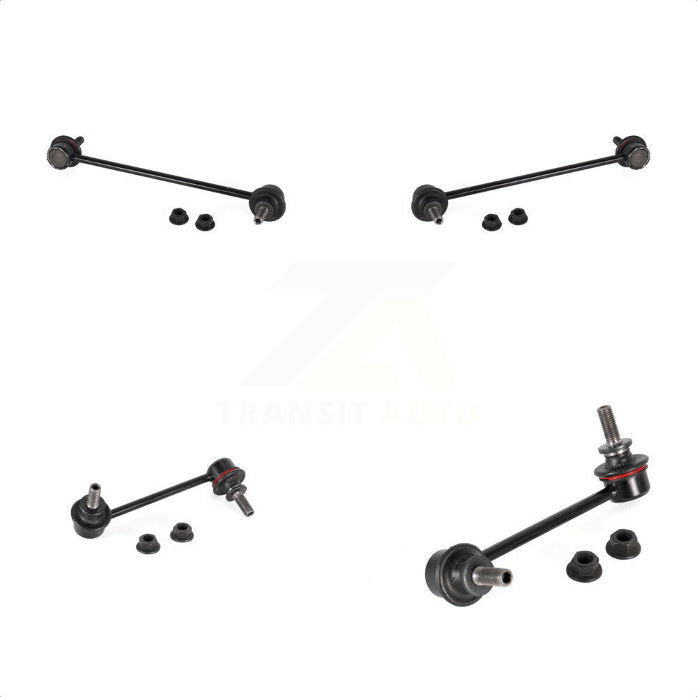 Front Rear Suspension Stabilizer Bar Link Kit For Jeep Cherokee With Off Road KTR-104280