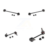 Front Rear Suspension Stabilizer Bar Link Kit For Jeep Cherokee With Off Road KTR-104280