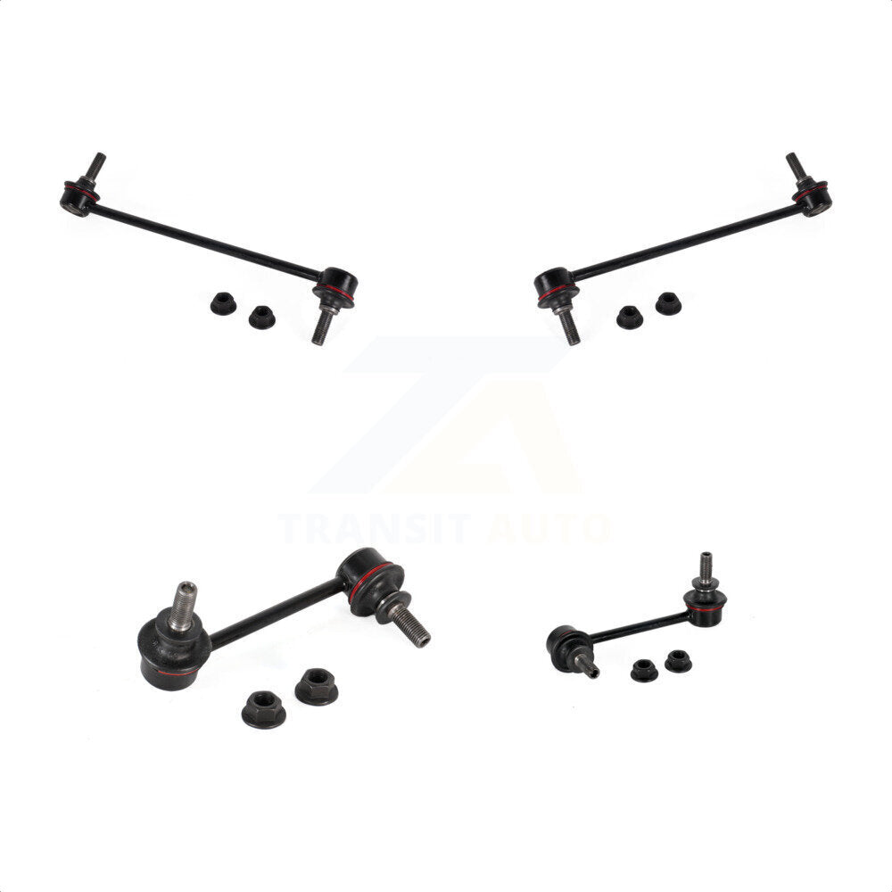 Front Rear Suspension Stabilizer Bar Link Kit For Jeep Cherokee Without Off Road KTR-104282