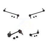 Front Rear Suspension Stabilizer Bar Link Kit For Jeep Cherokee Without Off Road KTR-104282