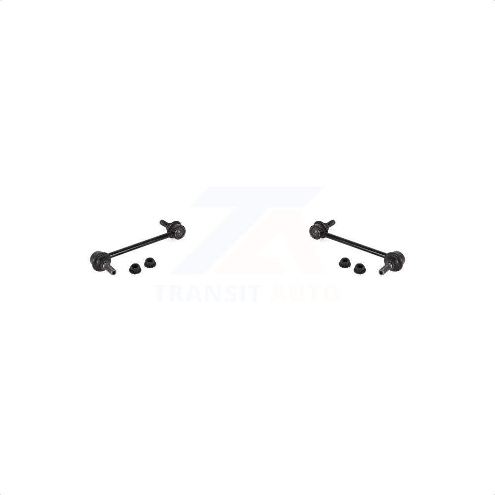 Rear Suspension Stabilizer Bar Link Pair For Jeep Renegade Compass Fiat 500X KTR-104286