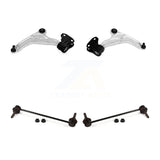 Front Suspension Control Arm And Ball Joint Assembly Stabilizer Bar Link Kit For Ford Edge Lincoln MKX KTR-104292