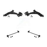 Front Suspension Control Arm And Ball Joint Assembly Stabilizer Bar Link Kit For 2014 Ford Transit Connect From 06 03 KTR-104293