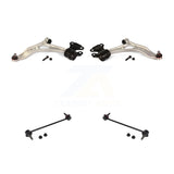 Front Suspension Control Arm And Ball Joint Assembly Stabilizer Bar Link Kit For 2015-2017 Ford C-Max KTR-104294