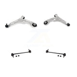 Front Suspension Control Arm And Ball Joint Assembly Stabilizer Bar Link Kit For Chrysler 200 With 17" Factory Wheels KTR-104296