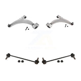 Front Suspension Control Arm And Ball Joint Assembly Stabilizer Bar Link Kit For Chevrolet Malibu Buick Regal Limited LaCrosse KTR-104301