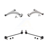 Front Suspension Control Arm And Ball Joint Assembly Stabilizer Bar Link Kit For Buick Regal Without Performance Package KTR-104303