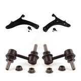 Front Suspension Control Arm And Ball Joint Assembly Stabilizer Bar Link Kit For Subaru XV Crosstrek KTR-104305