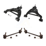 Front Suspension Control Arm And Ball Joint Assembly Stabilizer Bar Link Kit For Ford F-150 Studs Face The Same Direction KTR-104307