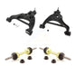 Front Suspension Control Arm And Ball Joint Assembly Stabilizer Bar Link Kit For Ford F-150 KTR-104308