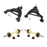 Front Suspension Control Arm And Ball Joint Assembly Stabilizer Bar Link Kit For Ford F-150 KTR-104308