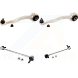 Front Suspension Control Arm And Ball Joint Assembly Stabilizer Bar Link Kit For Mercedes-Benz E350 C300 C250 C350 E550 E400 C63 AMG C230 With 12.05" Center to KTR-104310