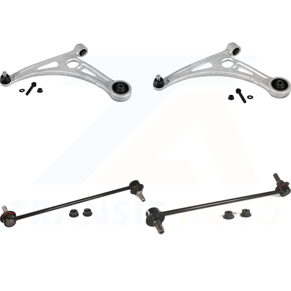 Front Suspension Control Arm And Ball Joint Assembly Stabilizer Bar Link Kit For Hyundai Sonata KTR-104315