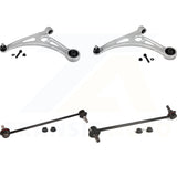 Front Suspension Control Arm And Ball Joint Assembly Stabilizer Bar Link Kit For Hyundai Sonata KTR-104315