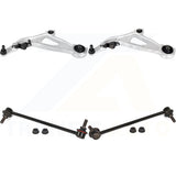 Front Suspension Control Arm And Ball Joint Assembly Stabilizer Bar Link Kit For Nissan Pathfinder INFINITI QX60 JX35 KTR-104317