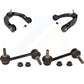 Front Suspension Control Arm And Ball Joint Assembly Stabilizer Bar Link Kit For Jeep Grand Cherokee Dodge Durango KTR-104330