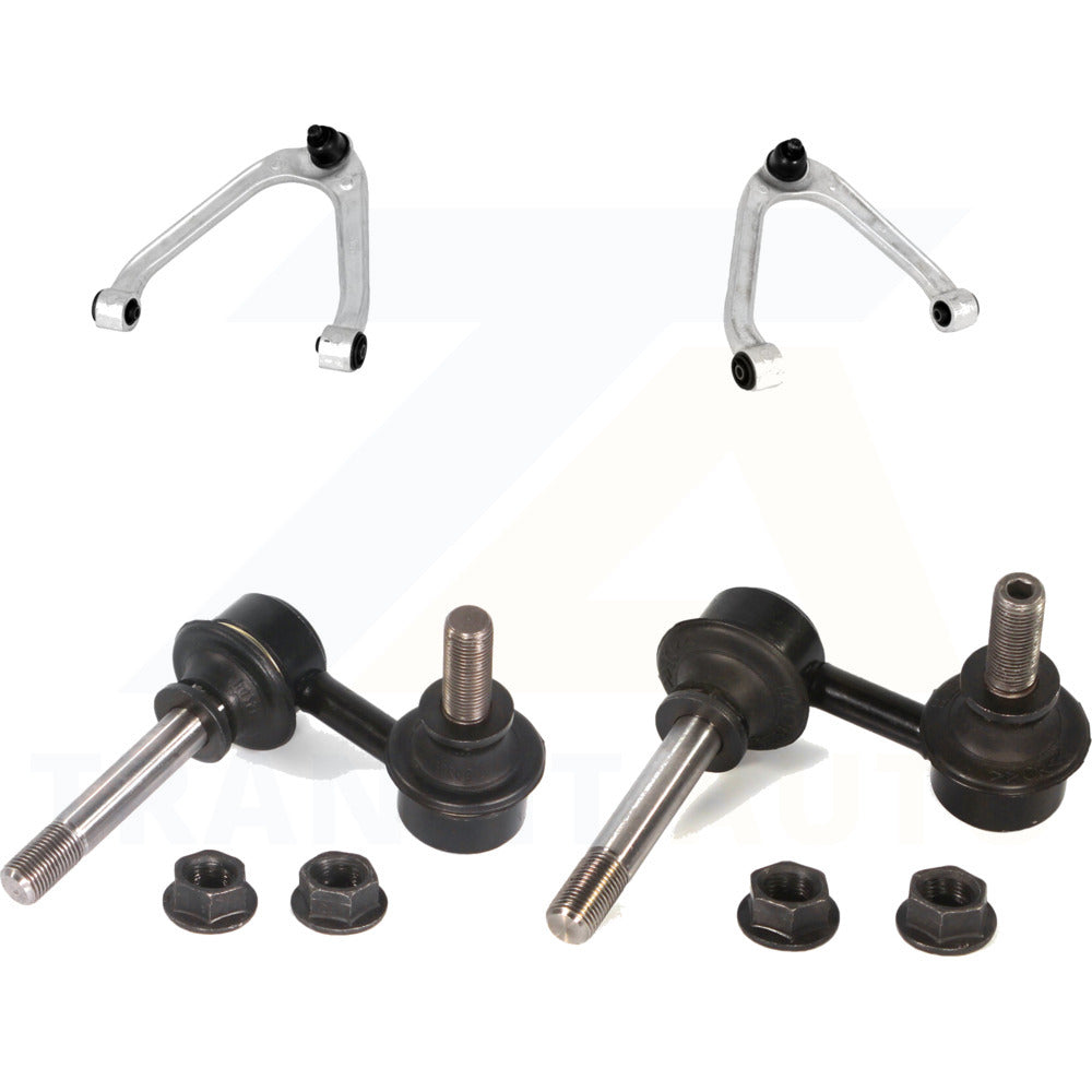 Front Suspension Control Arm And Ball Joint Assembly Stabilizer Bar Link Kit For INFINITI FX35 QX70 FX37 FX50 KTR-104331