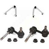 Front Suspension Control Arm And Ball Joint Assembly Stabilizer Bar Link Kit For INFINITI FX35 QX70 FX37 FX50 KTR-104331