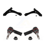 Front Suspension Control Arm And Tie Rod End Kit For 2015-2019 Ford Transit-250 Transit-350 Transit-150 HD KTR-104332