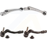 Front Suspension Control Arm And Tie Rod End Kit For Audi Q5 A4 Porsche Macan A6 Quattro A5 A7 S5 allroad S4 SQ5 RS7 KTR-104333
