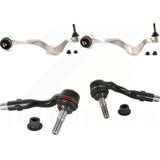 Front Suspension Control Arm Assembly And Tie Rod End Kit For 2011 BMW 550i KTR-104344