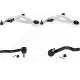 Front Suspension Control Arm Assembly And Tie Rod End Kit For Nissan Pathfinder INFINITI QX60 JX35 KTR-104351
