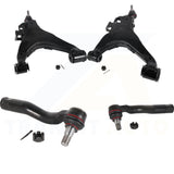 Front Suspension Control Arm Assembly And Tie Rod End Kit For Toyota Tundra Sequoia KTR-104352