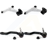 Front Suspension Control Arm Assembly And Tie Rod End Kit For Ford Edge Lincoln MKX KTR-104355