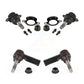 Front Suspension Ball Joint And Tie Rod End Kit For 2015-2019 Ford Transit-250 Transit-350 Transit-150 HD KTR-104364