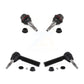 Front Suspension Ball Joint And Tie Rod End Kit For Chevrolet Silverado 1500 GMC Sierra Tahoe Suburban Yukon Cadillac XL Escalade ESV KTR-104365
