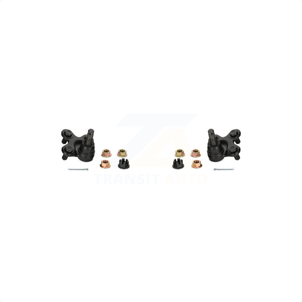 Front Suspension Ball Joints Pair For Honda Civic CR-V KTR-104371