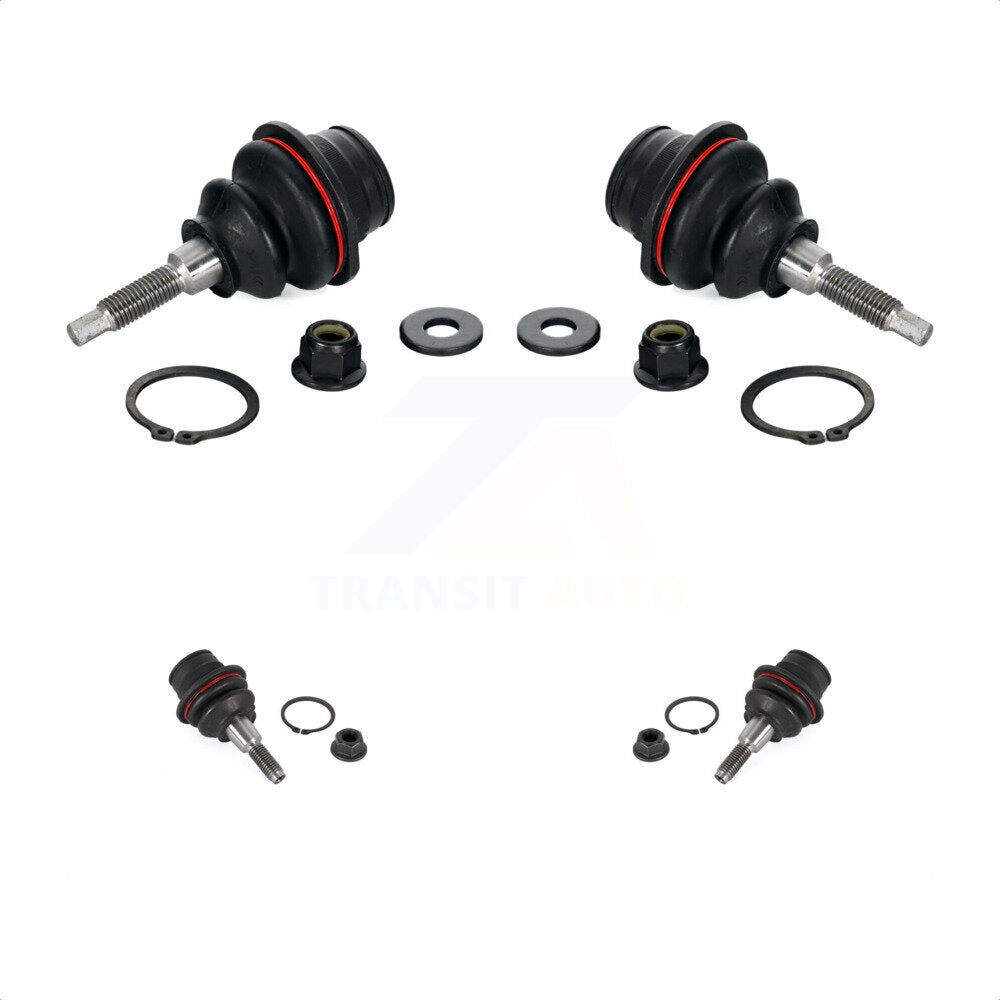Front Suspension Ball Joints Kit For Ford F-150 Expedition Lincoln Navigator KTR-104385