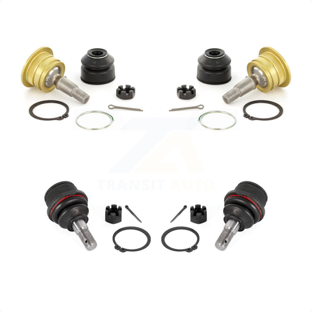 Front Suspension Ball Joints Kit For Toyota Tundra Sequoia KTR-104386