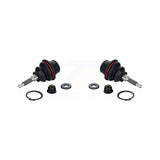 Front Suspension Ball Joints Pair For Ford F-150 Expedition Lincoln Navigator KTR-104391
