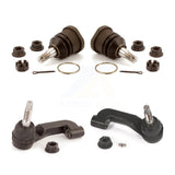 Front Suspension Ball Joint And Tie Rod End Kit For 2006-2007 Jeep Liberty KTR-104395