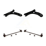 Front Suspension Control Arm And Ball Joint Assembly Stabilizer Bar Link Kit For Volkswagen Passat Beetle KTR-104401