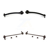 Front Suspension Control Arm And Ball Joint Assembly Stabilizer Bar Link Kit For 2010-2011 Hyundai Genesis Coupe To 09 15 10 KTR-104412