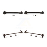 Front Suspension Control Arm And Ball Joint Assembly Stabilizer Bar Link Kit For 2010-2011 Hyundai Genesis Coupe To 09 15 10 KTR-104414